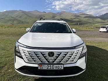 ауди а6 с4 1: Changan CS75 Plus: 2025 г., 1.5 л, Автомат, Бензин, Кроссовер — 1