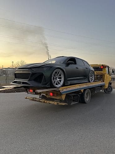 daf xf: Эвакуатор, Mercedes-Benz, 1988 г., Сдвижная — 6