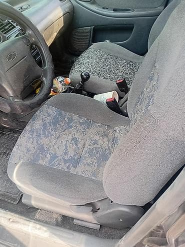 ланос обмен: Chevrolet Lanos: 2008 г., 1.5 л, Механика, Бензин, Седан — 4