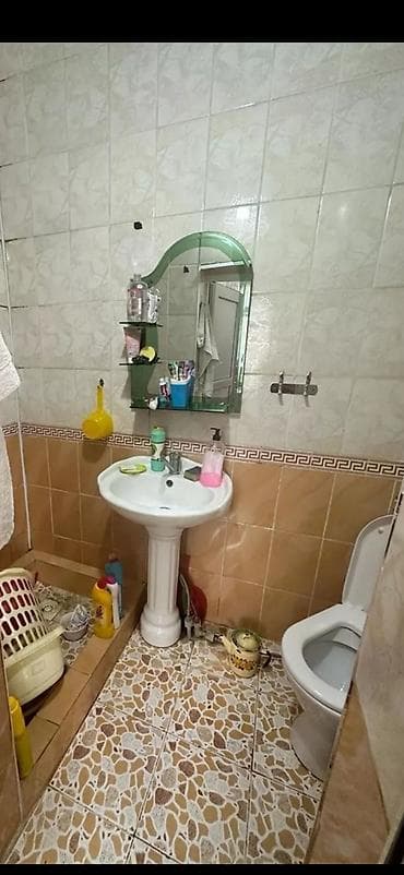 жилье аренда: 60 м², 3 комнаты, Забор, огорожен — 2