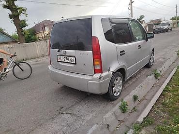 step wgn: Honda Life: 2000 г., 1.5 л, Автомат, Бензин, Хэтчбэк — 2