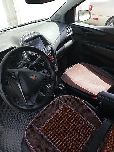 ош машина базар сегодня: Chevrolet Spark: 2020 г., 1 л, Вариатор, Бензин, Хэтчбэк — 4