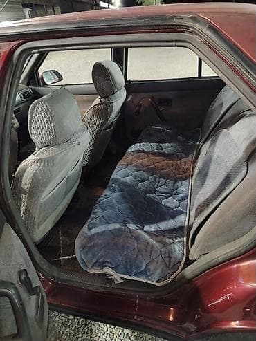 акорд 7: Renault 19 : 1992 г., 1.7 л, Механика, Бензин, Седан — 8
