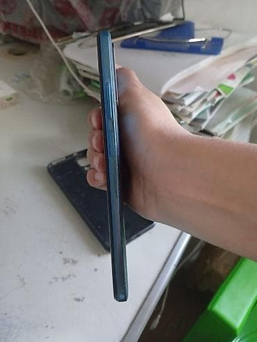 dj controller: Redmi, Redmi Note 11S, Б/у, 128 ГБ, цвет - Голубой, 2 SIM — 6