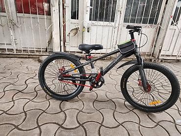 велосе: Подростковый велосипед — 5