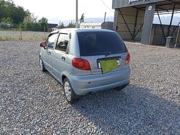 нексия 2 расрочка: Daewoo Matiz: 2006 г., 0.8 л, Автомат, Бензин, Хэтчбэк — 7