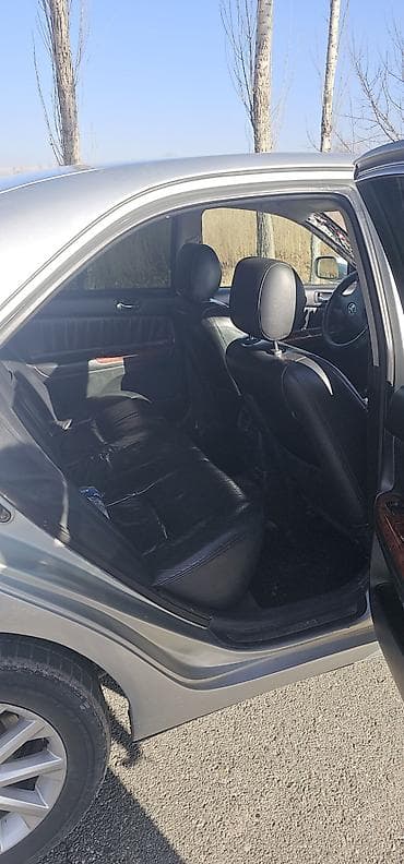 Toyota: Toyota Camry: 2003 г., 3 л, Автомат, Бензин, Седан — 4