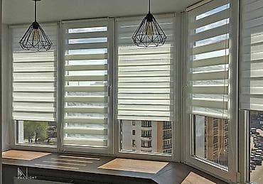 Матраска арналган каптамалар жана топперлер: Дорогие клиенты! Предлагаем жалюзи, рулонные шторы и плиссе. Реально — 3