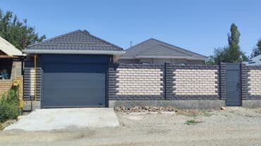 ворота с пультом: ВОРОТА | ДАРБАЗА Все виды автоматических ворот! Секционные ворота — 5