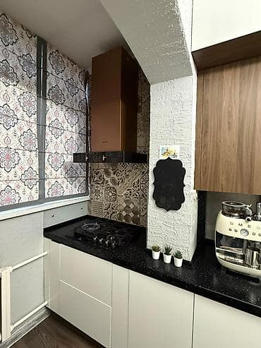 3 комнаты, 62 м², 106 серия, 5 этаж, Евроремонт — 8