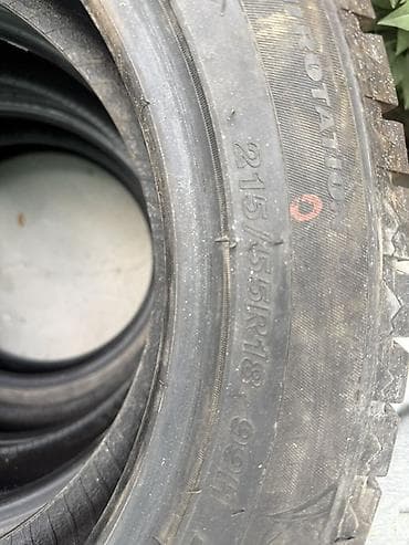go park: Шины 215 / 55 / R 18, Зима, Новый, Комплект, Легковые, Китай — 3