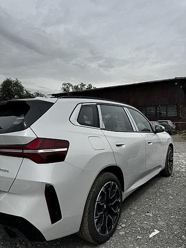 bmw 30d: BMW X3: 2025 г., 2 л, Автомат, Бензин, Кроссовер — 4