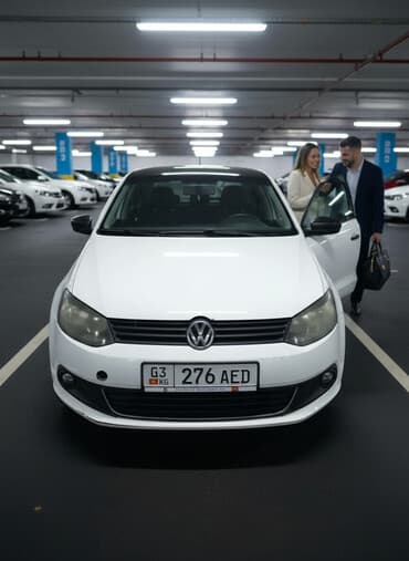 на опель вектра а: Volkswagen Polo: 2013 г., 1.6 л, Автомат, Бензин, Универсал — 1