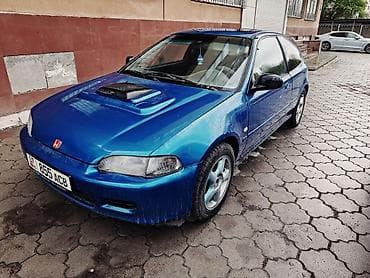 Honda Civic: 1995 г., 1.5 л, Автомат, Бензин, Хэтчбэк