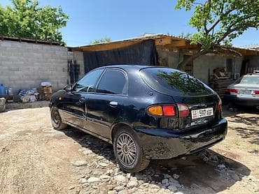 фар ланос: Daewoo Lanos: 2000 г., 1.5 л, Автомат, Бензин, Хэтчбэк — 3