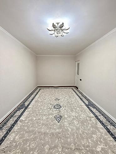2 комнаты, 45 м², 2 этаж, Евроремонт