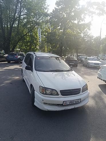 бак ипсум: Toyota Ipsum: 1997 г., 1.9 л, Автомат, Бензин, Минивэн — 1