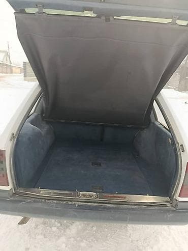 клапан печки 124: Mercedes-Benz W124: 1987 г., 2.3 л, Механика, Бензин, Универсал — 10