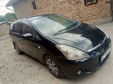 куплю тойота: Toyota WISH: 2003 г., 1.8 л, Автомат, Бензин, Минивэн — 5