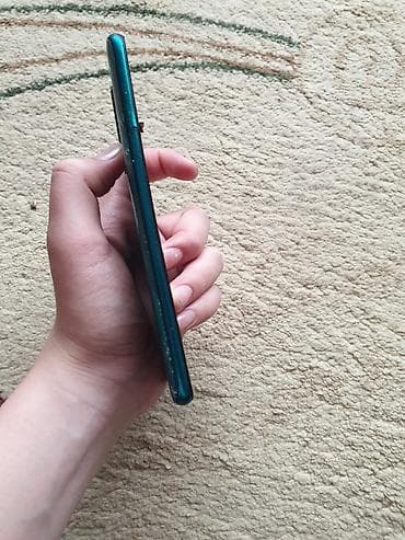 redmi 9 note: Redmi, Redmi Note 8 Pro, Б/у, 128 ГБ, цвет - Зеленый, 2 SIM — 5