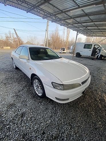 Toyota Carina: 1995 г., 2 л, Автомат, Бензин