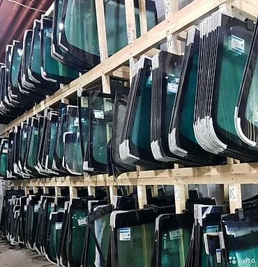 стекло лобовое: Стекло Лобовое Hyundai, Новый, Аналог — 3