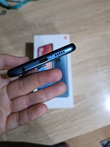 чехол редми нот 9 с: Xiaomi, Redmi Note 9S, Колдонулган, 128 ГБ, түсү - Көк, 2 SIM — 7