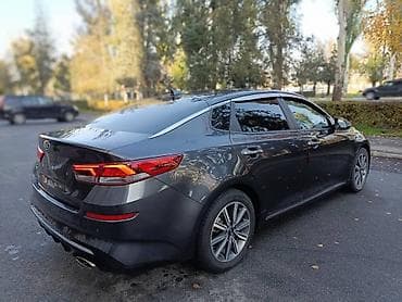 кызыл суу авто: Kia K5: 2019 г., 2 л, Автомат, Бензин, Седан — 4
