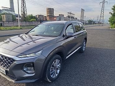 5e fe: Hyundai Santa Fe: 2019 г., 2 л, Автомат, Дизель, Кроссовер — 3