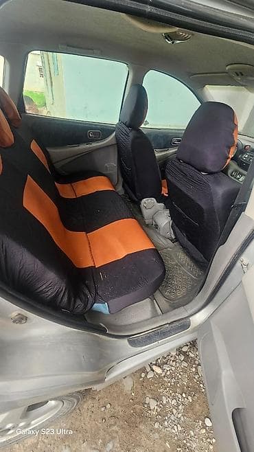 neta машина цена: Nissan Almera Tino: 2000 г., 2 л, Автомат, Бензин, Минивэн — 6