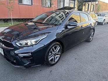 Kia K3: 2019 г., 1.6 л, Автомат, Бензин, Седан — 2