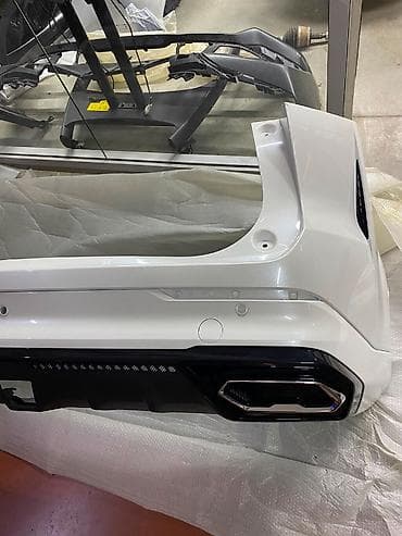 Автозапчасти: Бампер Changan, Новый, Оригинал — 7