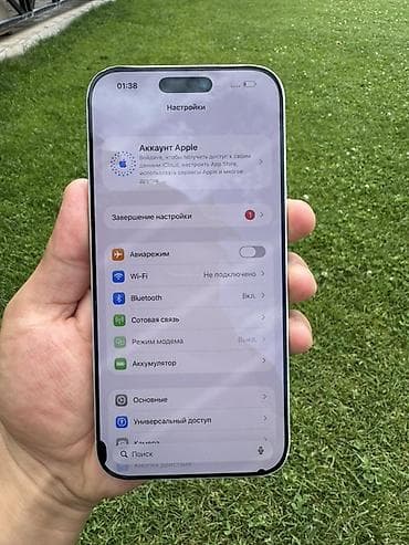 айфон x макс: IPhone 17 Pro Max, Б/у, 256 ГБ, Серебристый, Кабель, 99 % — 7