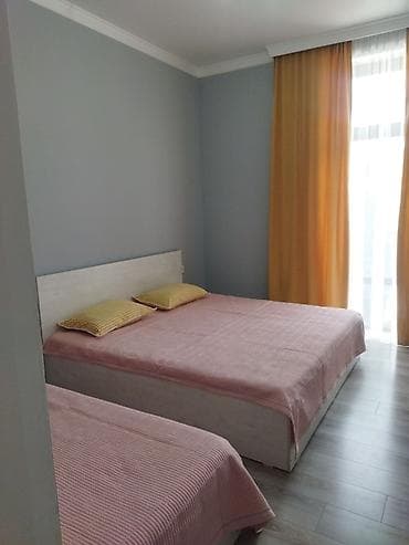 коттедж palm beach: Коттедж, ЦО Palm Beach, Чок-Тал, Детская площадка, Парковка, стоянка, Охраняемая территория — 9