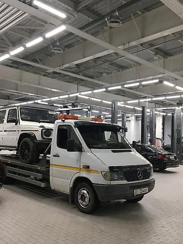 prius 2006: С лебедкой — 1