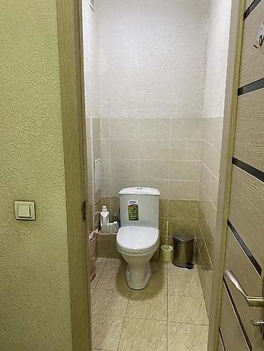 23: 1 комната, 23 м², Аламединский рынок / базар Индивидуалка, 2 этаж, Свежий ремонт — 6