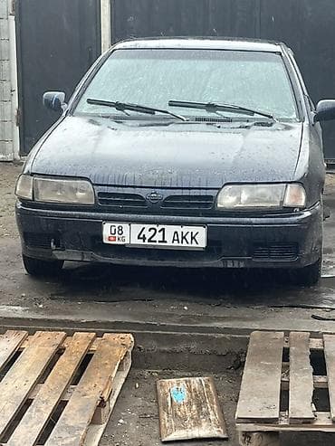двигатель ниссан блюберд: Nissan Primera: 1993 г., 1.6 л, Механика, Бензин, Седан — 2