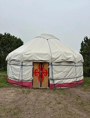 Срочно куплю китайскую юрту за 50.000