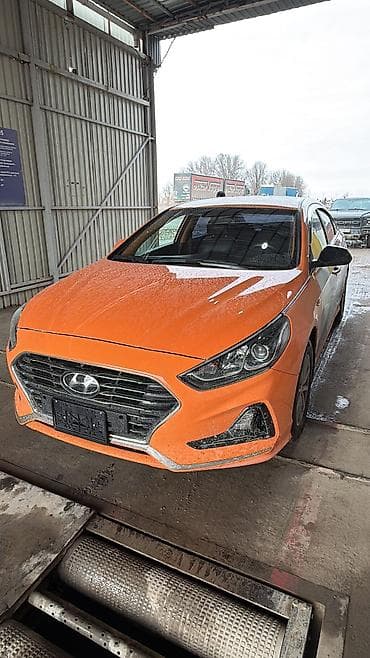 sanata: Сдаю Hyundai Sonata, Долгосрочно, Без водителя, | Залог, Предоплата, От 18 лет — 5