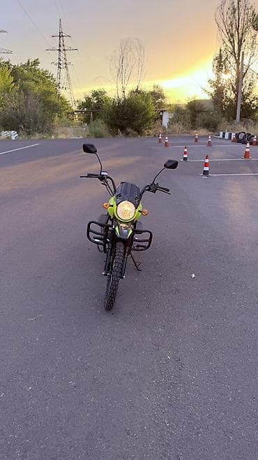 Мотоциклы: Новый Мотоцикл Lifan LX150-14 (эндуро/дуал-спорт) Описание: - — 2
