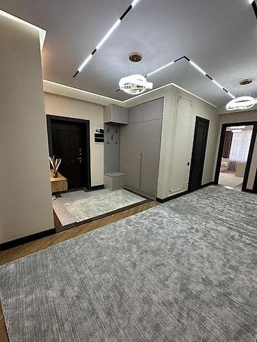 3 комнаты, 116 м², Асанбай мкр Элитка, 13 этаж, Дизайнерский ремонт — 7