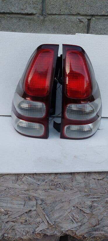 оптовые цены на продукты питания в бишкеке: Комплект стоп-сигналов Toyota 2008 г., Б/у, Оригинал, Япония — 2