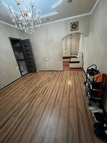 3 комнаты, 97 м², Индивидуалка, 3 этаж, Евроремонт