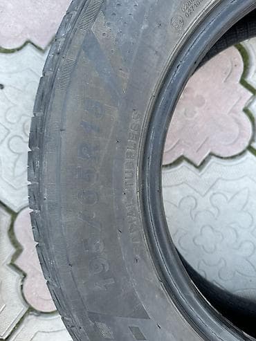 Шиналар жана дисктер: Шиналар 275 / 35 / R 19, Жай, Жеңил унаалар, Maxxis — 7