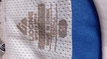 martyn line отзывы: Мужская футболка, M, Б/у, цвет - Синий, Самовывоз — 3