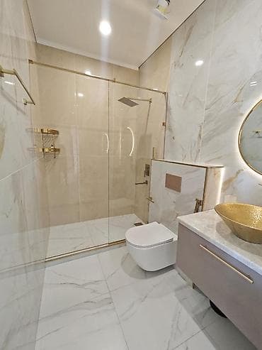дом на 6 человек: Коттедж, Chaika Resort, Кара-Ой (Долинка), 6 мест — 6