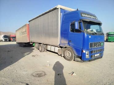 обмен дом на авто: Грузовик, Volvo, Б/у — 5