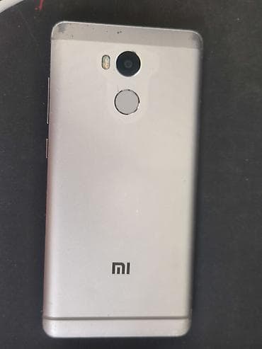 чехол redmi 4x: Redmi, Redmi 4 Pro, Б/у, 32 ГБ, цвет - Серебристый, 2 SIM — 3