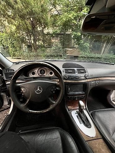эо 3323: Mercedes-Benz E-Class: 2005 г., 2.6 л, Типтроник, Бензин, Универсал — 10