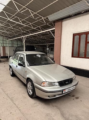 Транспорт: Daewoo Nexia: 2006 г., 1.6 л, Механика, Бензин, Седан — 4